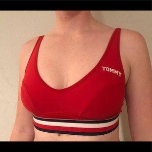 tommy bralette